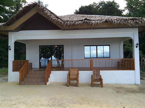 This property runs from the national highway to the beach. . Beach house for sale philippines
